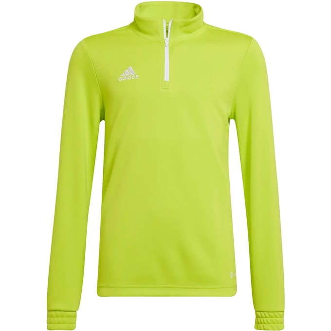 adidas Performance Entrada 22 Trainingsshirt - Kinderen - Geel - 128