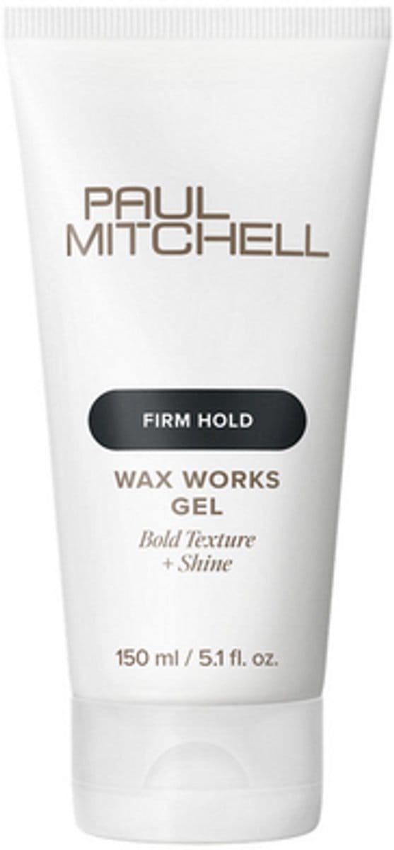 Paul Mitchell Super Clean Sculpting Gel 150ml