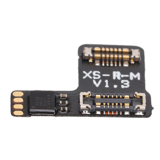 Gezichtsherkenningssensor Kabel PCB Naderingslichtsensor Flexkabel Vervanging voor IPhone voor black