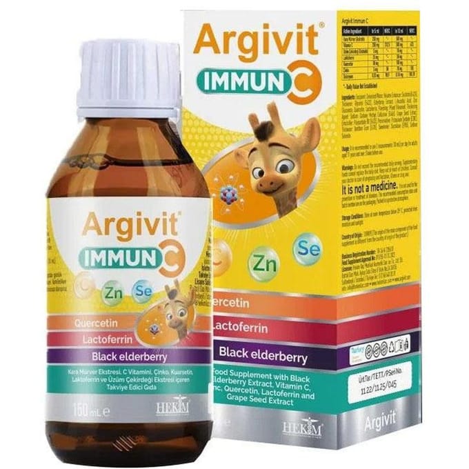 Argivit Immum C 150 ml