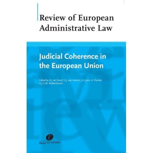 Judicial Coherence In The European Union