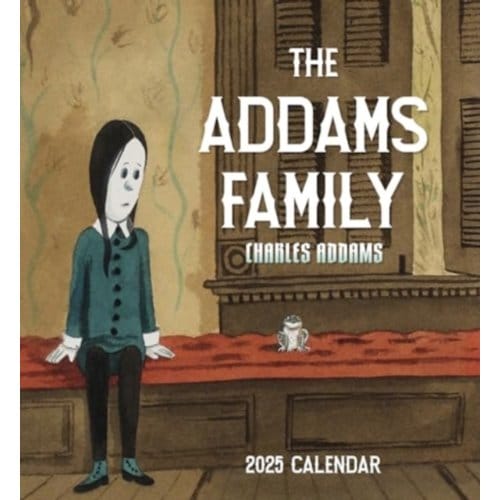 Charles Addams - Addams, Charles