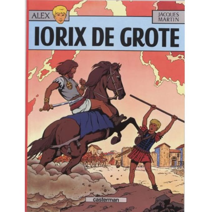 Iorix De Grote - Alex - Beverly Martin