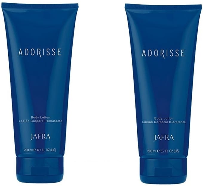 Jafra - Adorisse - Classic - Bodylotion - Duo - Pack