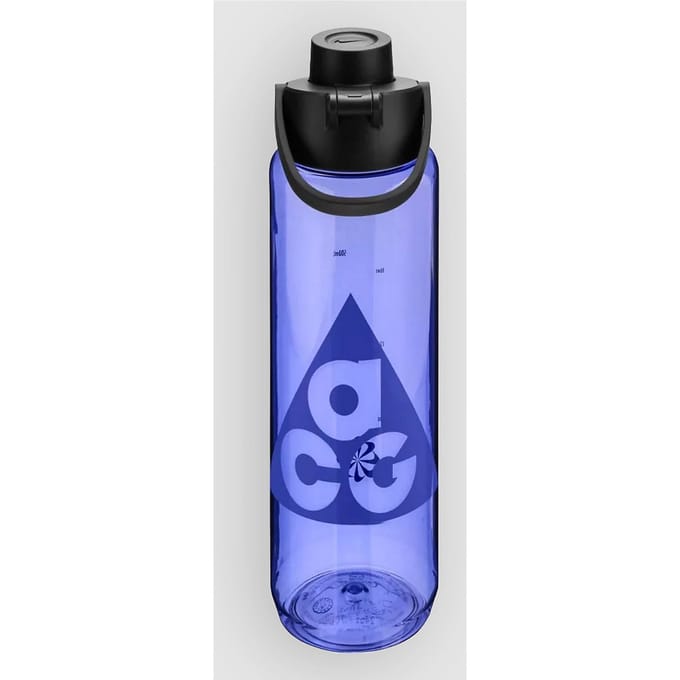 Nike ACG TR Renew Recharge Chug 24Oz/709ml Grph Fles blauw