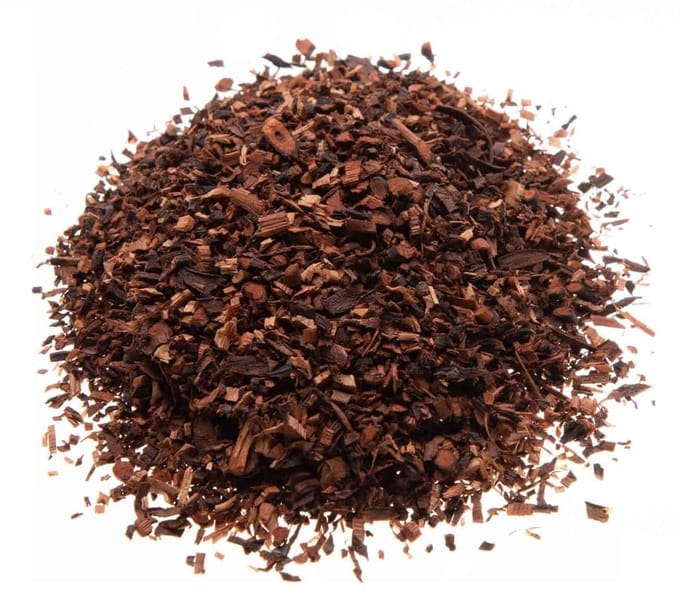 Honeybush (Bio) 100 gr. Busje