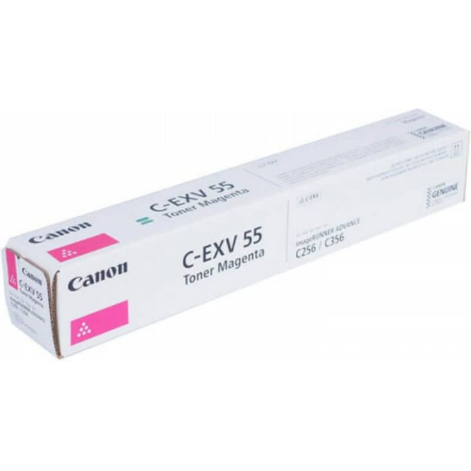 Canon C-EXV 55 toner cartridge magenta (origineel)