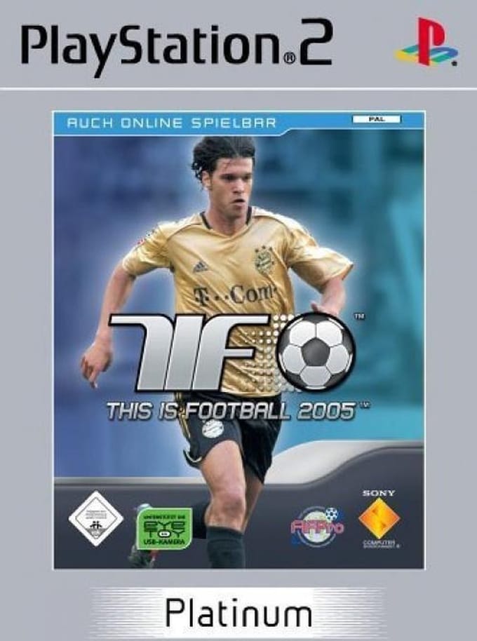 This is Football 2005 (platinum)
