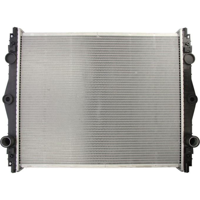 Motorradiateur NISSENS 614430