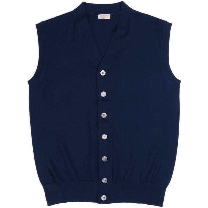 Mannen trui Post-scriptum 917 1852 069 BLUE