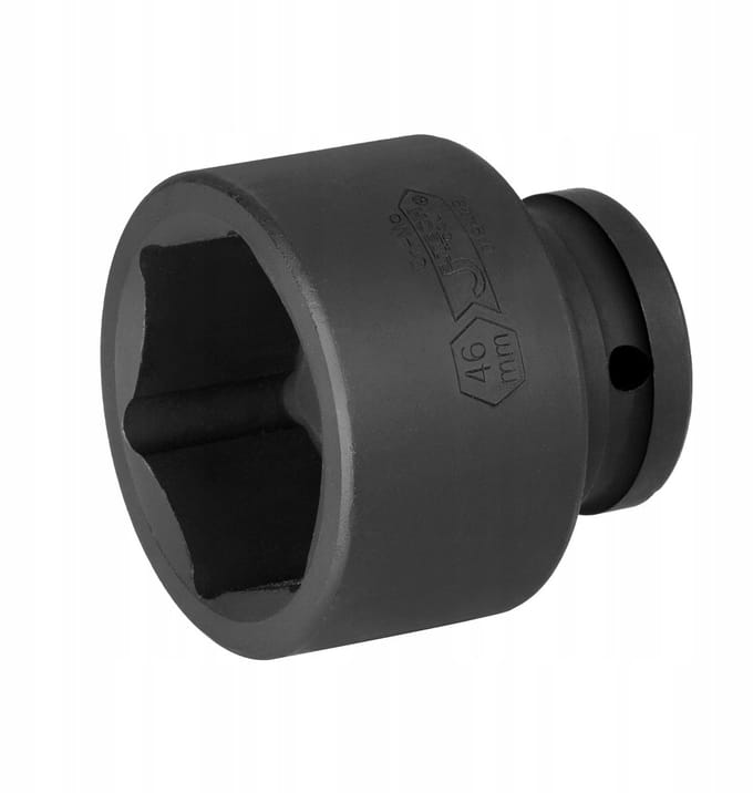 Jetech 46mm Slagdoppen - 3/4" - 6-punts - Cr-Mo staal