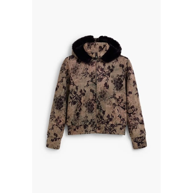 Damesjas Desigual Naomi