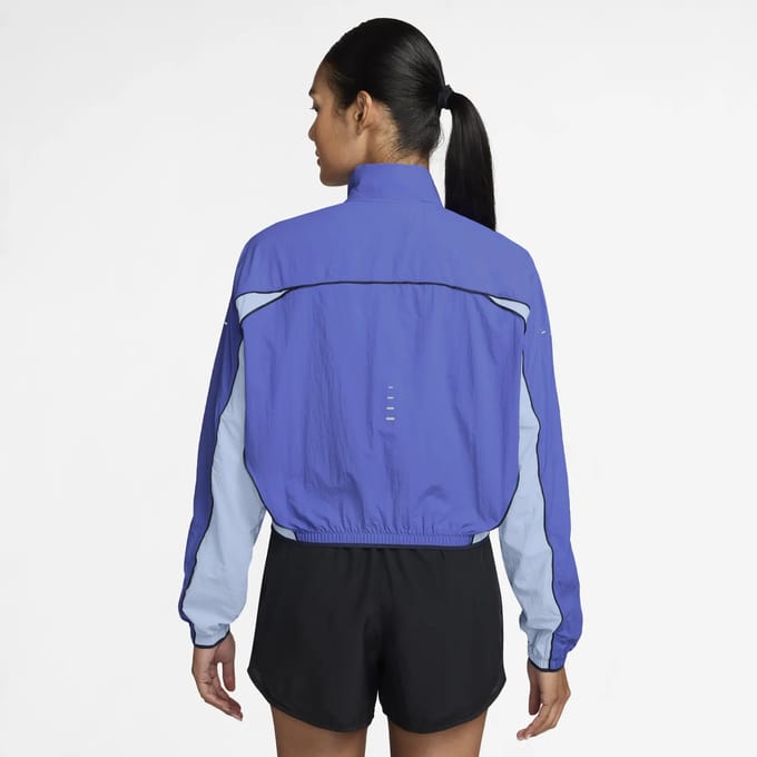 Waterdicht damesjack Nike Swift