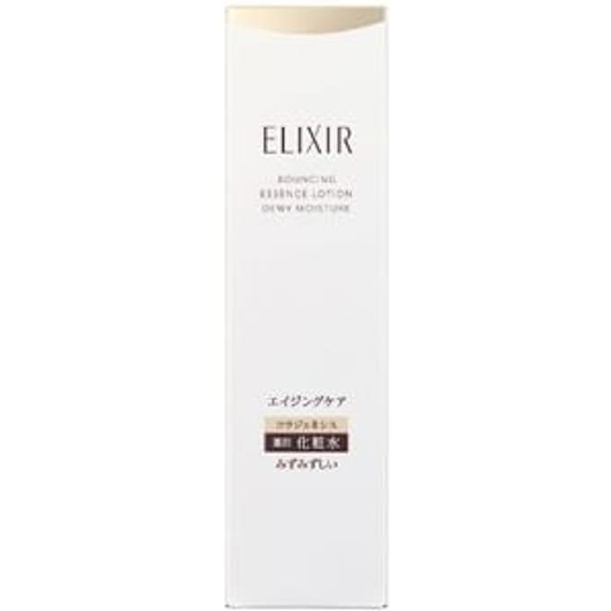 Shiseido - Elixir Bouncing Essence Lotion Dewy Moisture - 170ml