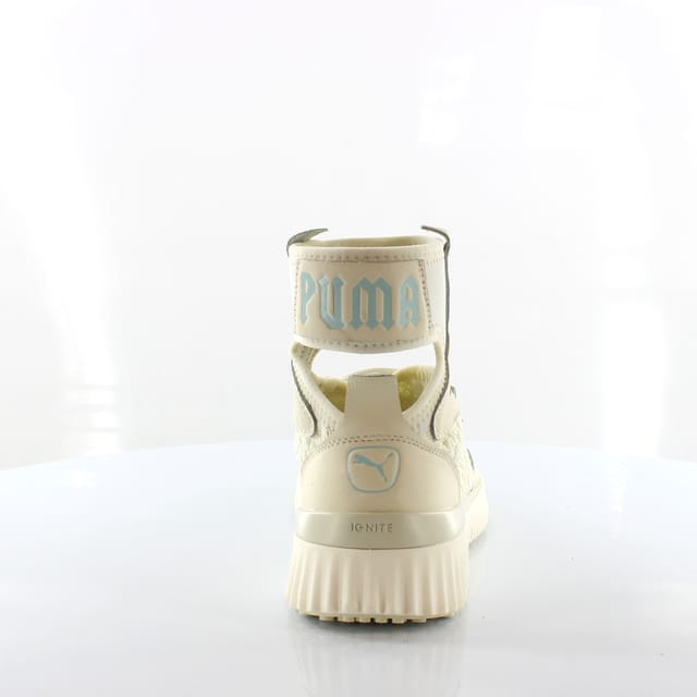 Puma x Rihanna Fenty Mid Geo Dames Vanilla Ice Trainers