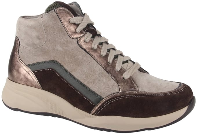 Durea 9811 Sneaker Champagne/Goud K