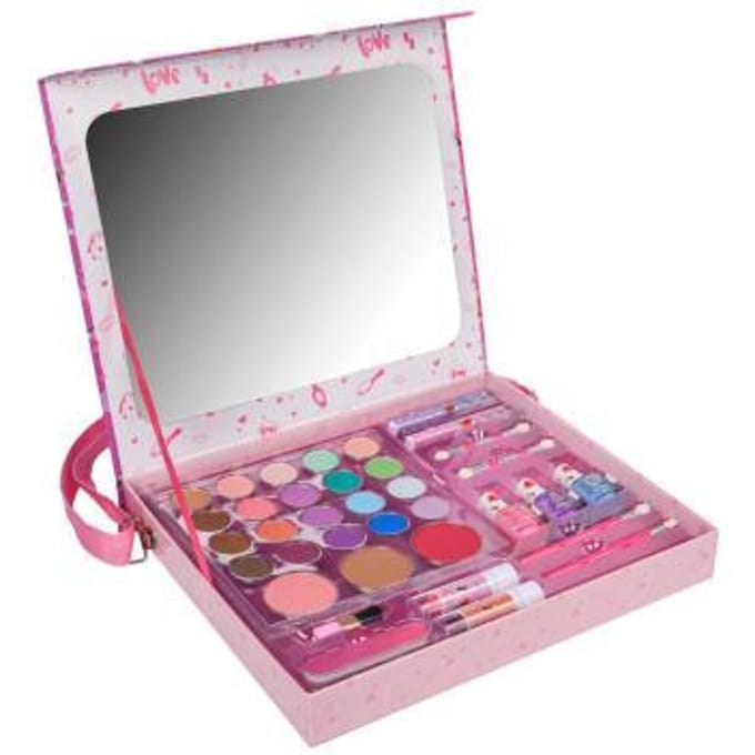Beautycase Opmaken en sieraden