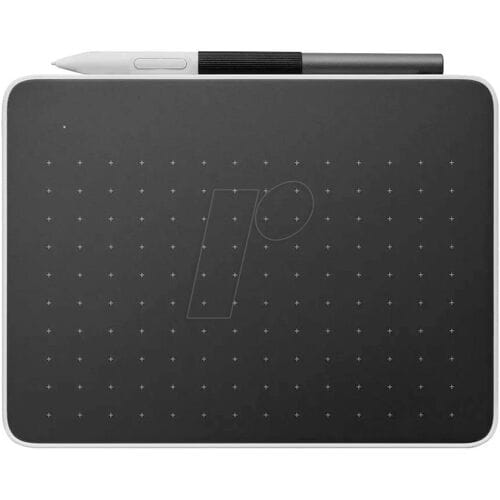 Wacom One pen tablet small Grafisch tablet USB Zwart