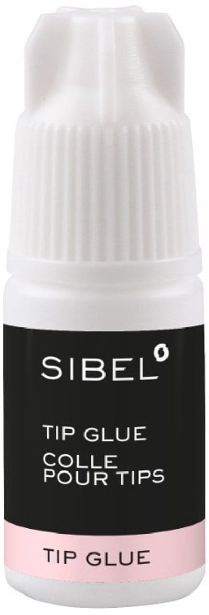 Sibel - Tip Glue - 3g - Nagellijm - Nepnagellijm - Kunstnagellijm