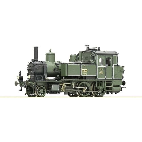 Roco 7100037 H0 RO stoomlocomotief geslacht PT 2/3 (DC)