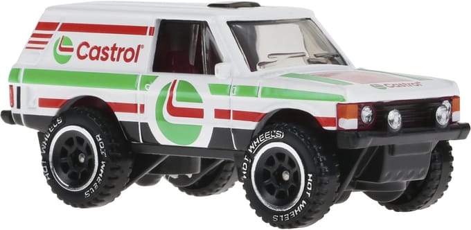 Hot Wheels HRT08 speelgoedvoertuig