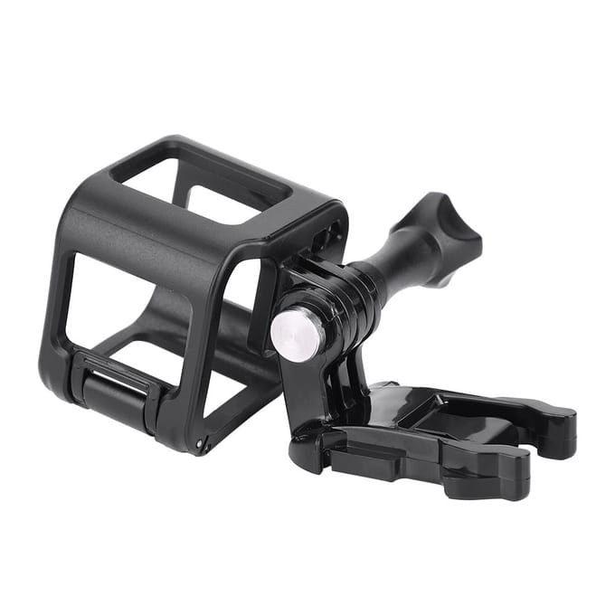 Duurzame Beschermende Frame Behuizing Case voor Gopro Hero 45 Session Actiecamera gray