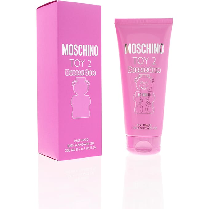 Moschino Toy 2 Bubble Gum Geurende Bad- & Douchegel 200 ml