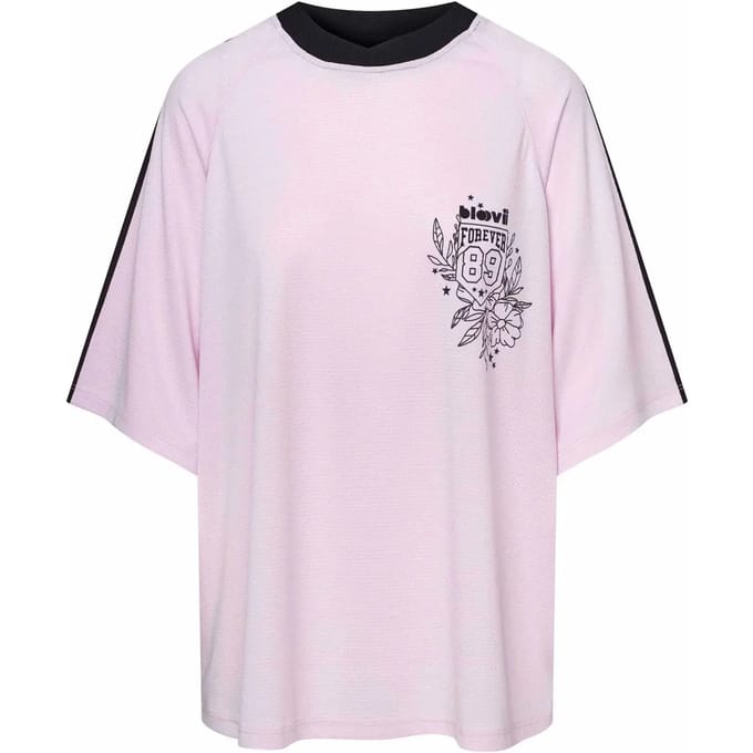 Dames-T-shirt Esotiq Bloovii Loomy