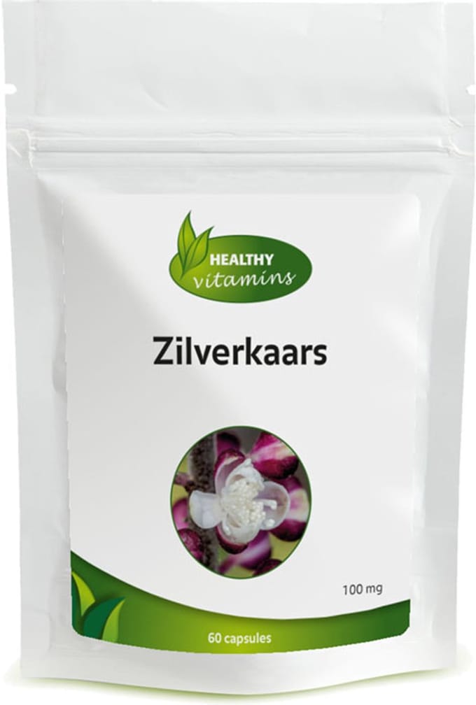 Zilverkaars | sterk | 60 capsules