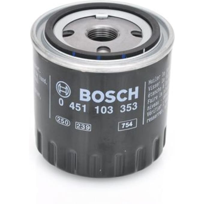 Oliefilter BOSCH 0 451 103 353