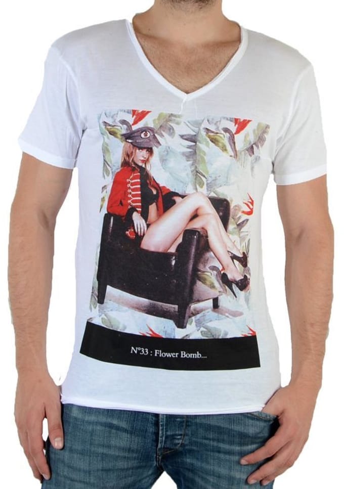 T-shirt nr. 33 M
