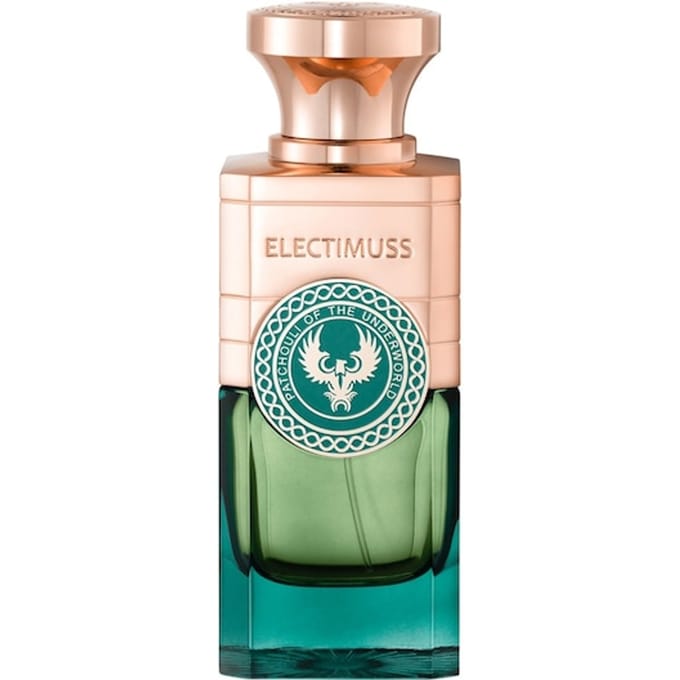 Electimuss London Consort Extrait de Parfum Damesparfum Unisex 100 ml
