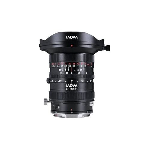 LAOWA 17mm f/4 Zero-D Shift  Hasselblad X