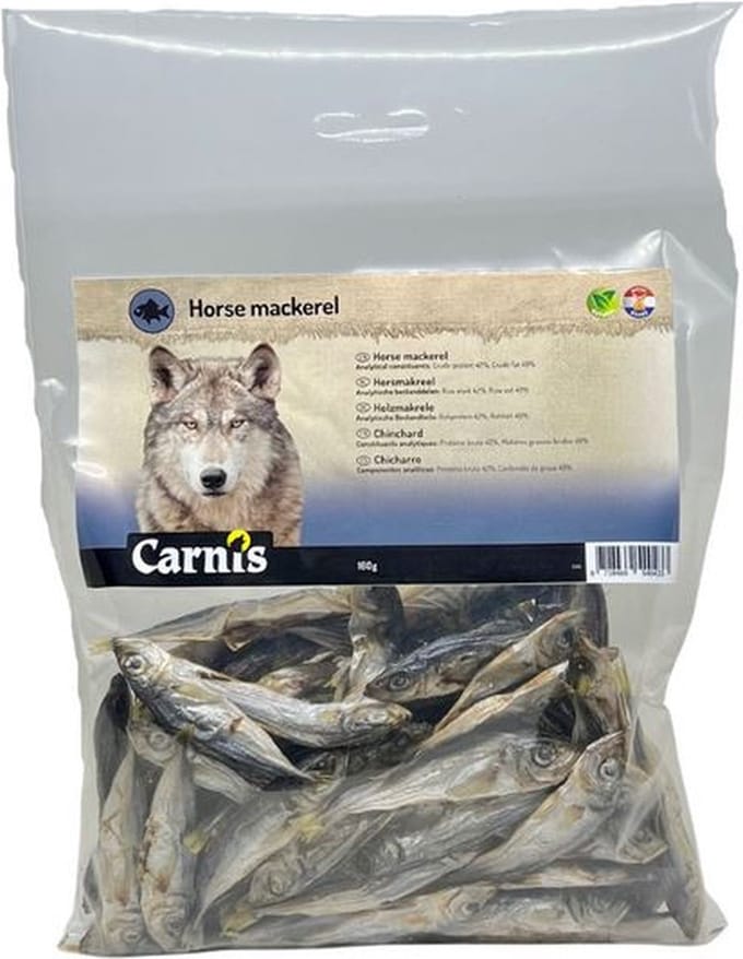Carnis Horsmakreel 160 g