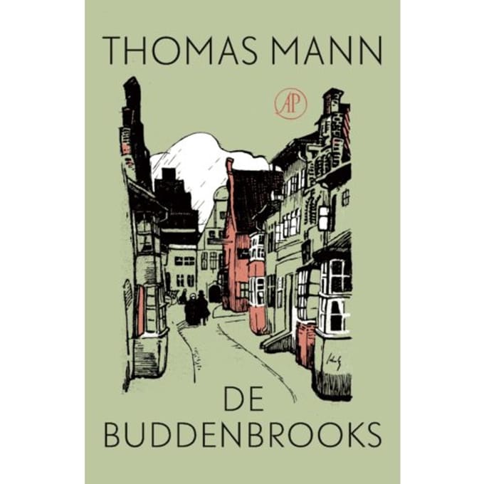 De Buddenbrooks - Thomas Mann
