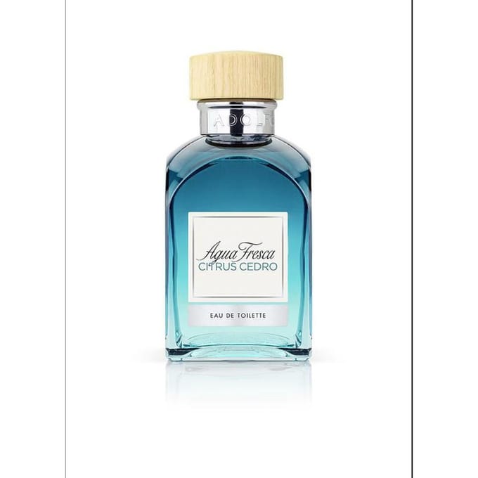Adolfo Dominguez A Dominguez Agua Fresca Agrumes Etv 230ml blue