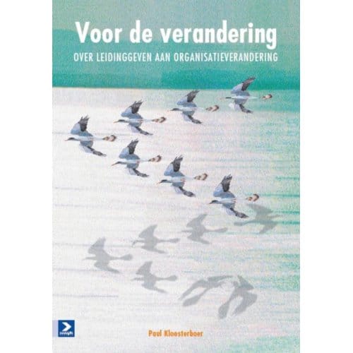 Voor De Verandering - P. Kloosterboer