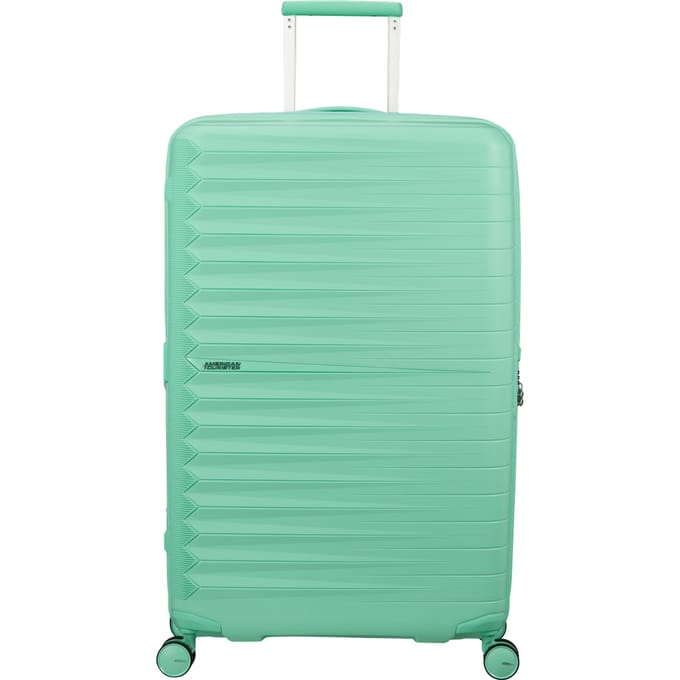American Tourister Koffer -Fastforward spinner (4wiel)78/34 - uitbreidbaar - Jelly Mint -118 l
