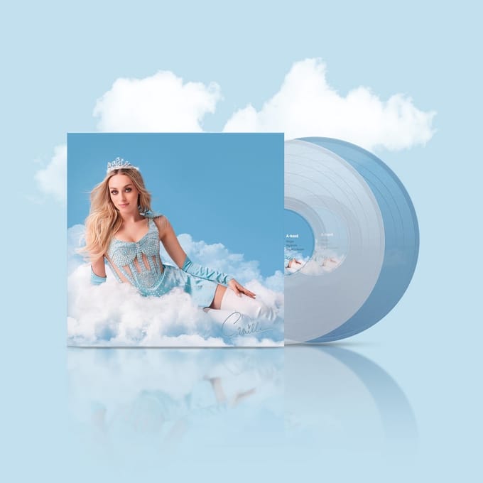 Camille - Magie (2 LP) (Coloured Vinyl)