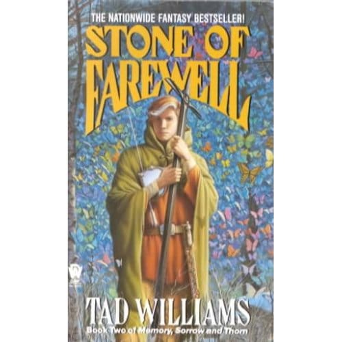 Williams Ted : Stone Of Farewell - Williams, Tad