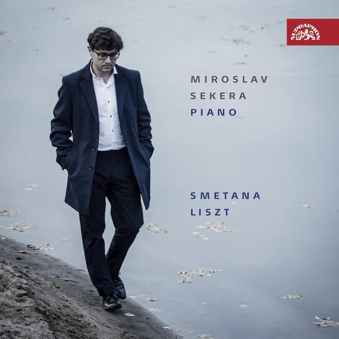 Miroslav Sekera - Smetana, Liszt: Piano Works (CD)