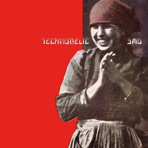 Technodelic - Yellow Magic Orchestra