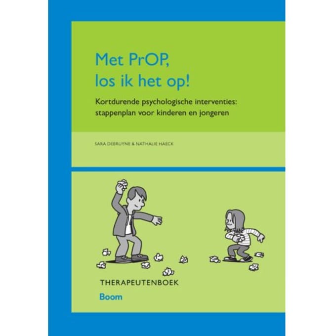 Met Prop Los Ik Het Op! - Sara Debruyne