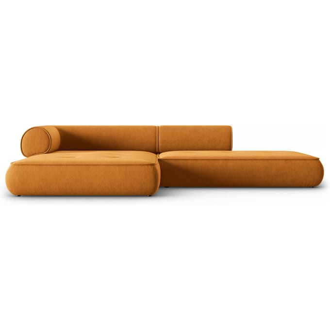 Hoekbank Lily links chenille | Maison Heritage