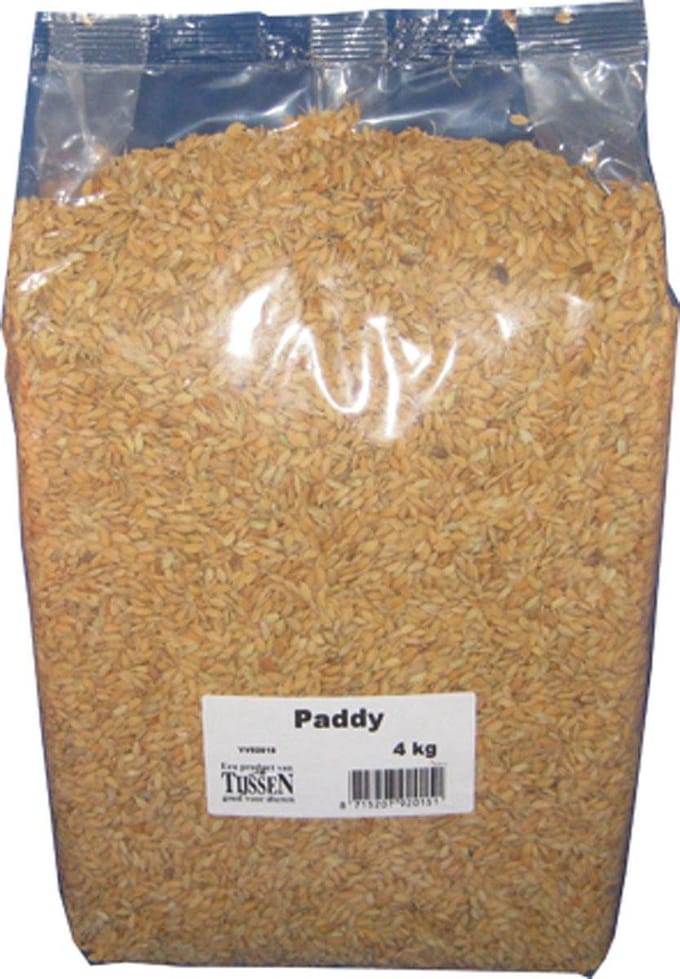 Tijssen goed voor dieren Paddy
