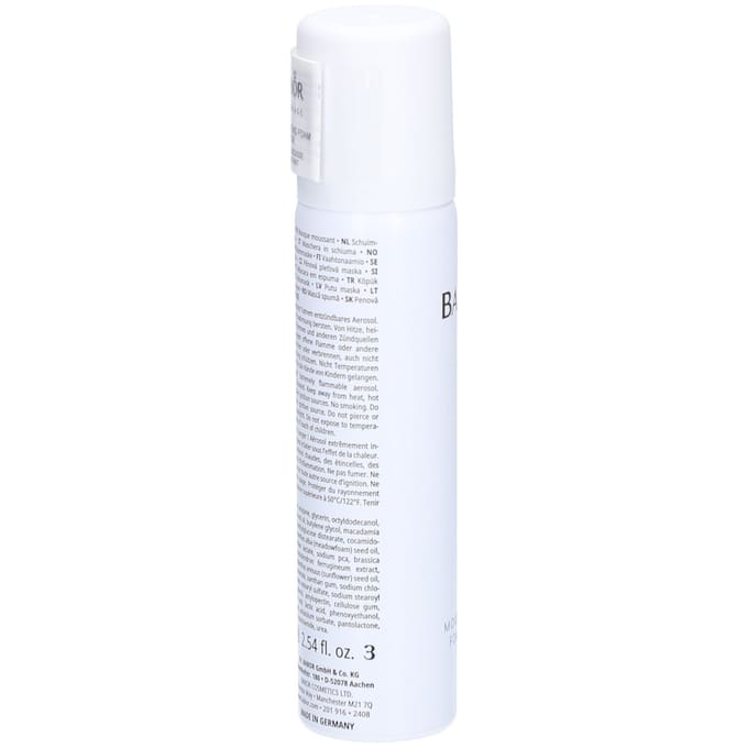 Skinovage Moisturizing Foam Mask - Hydratační Pěnová Maska Pro Suchou Pleť 75ml