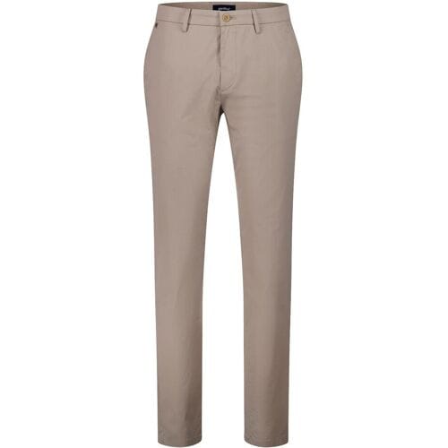 Gardeur Broek Tonic Uni Tapered Zero Gravity High Stretch Beige / male