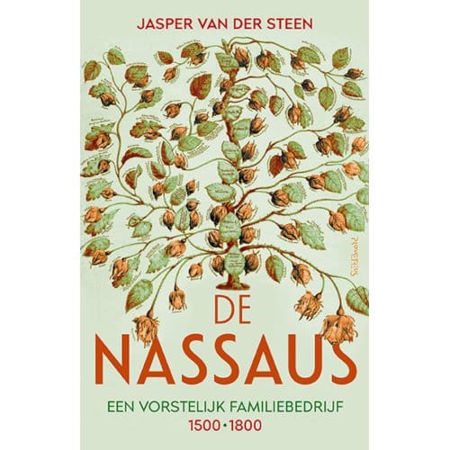 De Nassaus - Jasper van der Steen