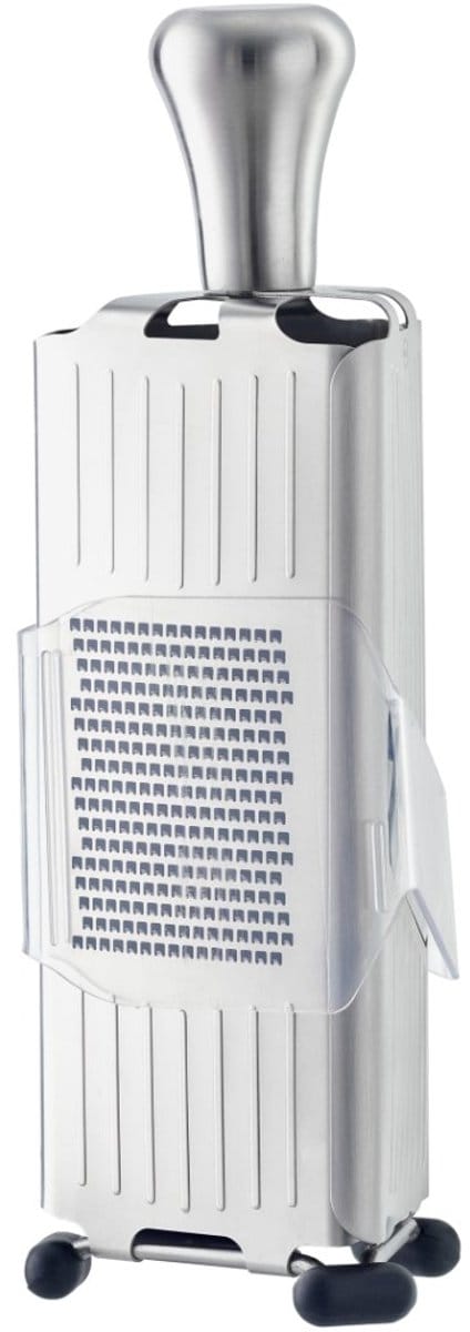 Rösle Multi-grater 3-sided 25 x 8 cm Steel