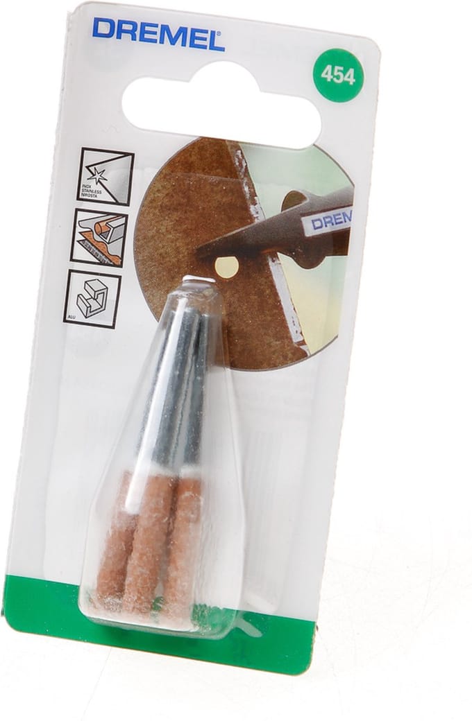 Dremel Kettingzaag-slijpsteen 5,6 mm - 455